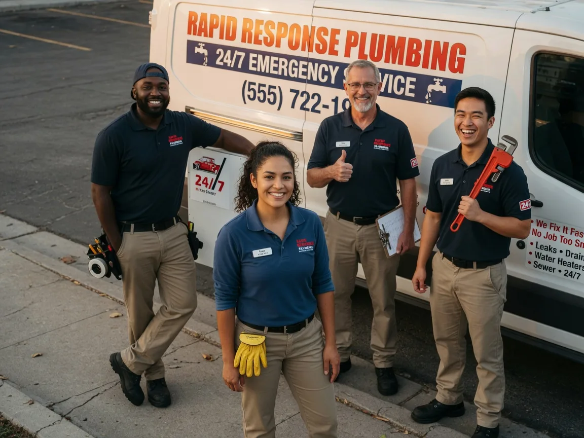 Emergency Plumber company in Port Wing, WI