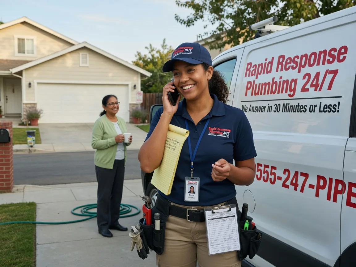Emergency Plumber Port Wing, WI FAQs